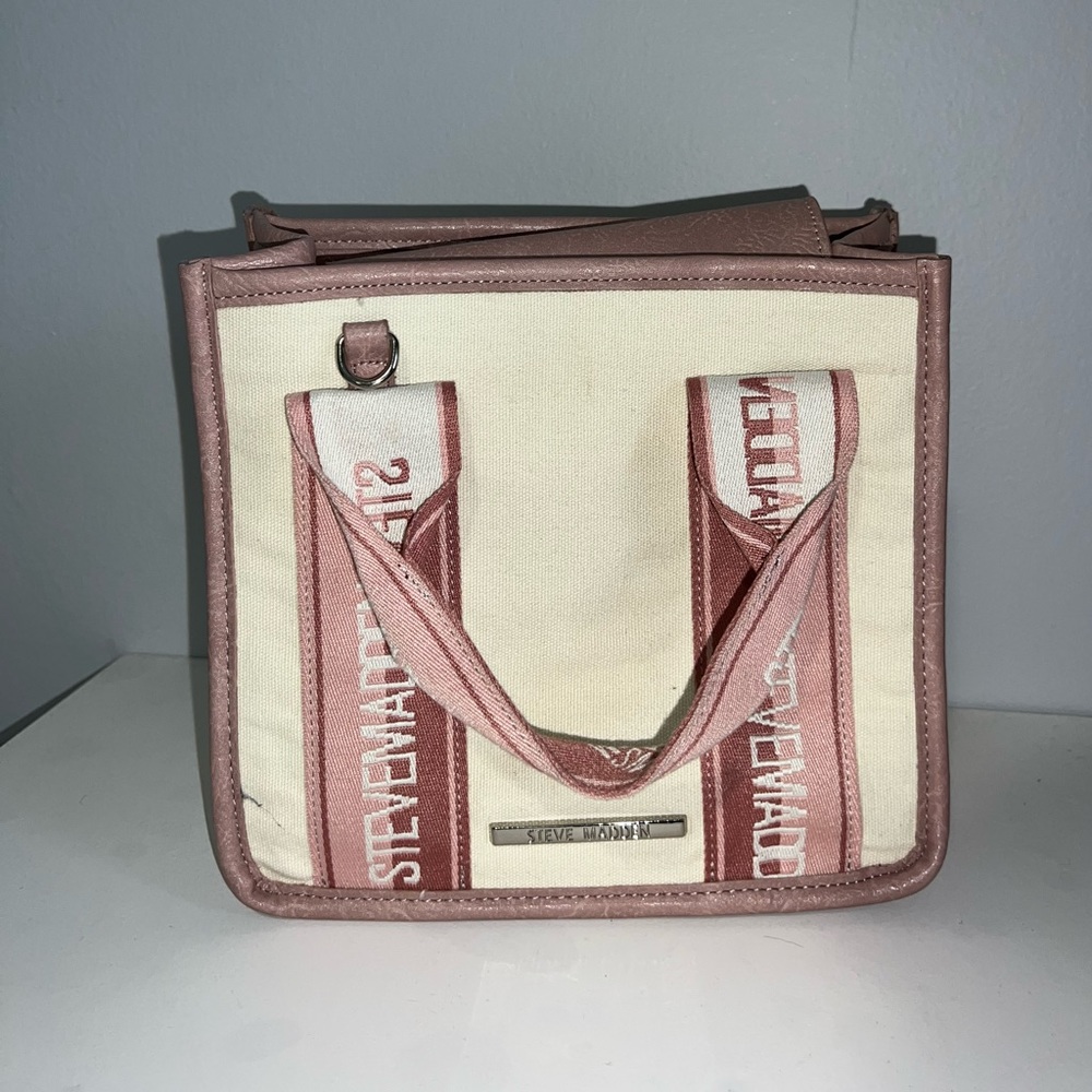 Steve Madden tote